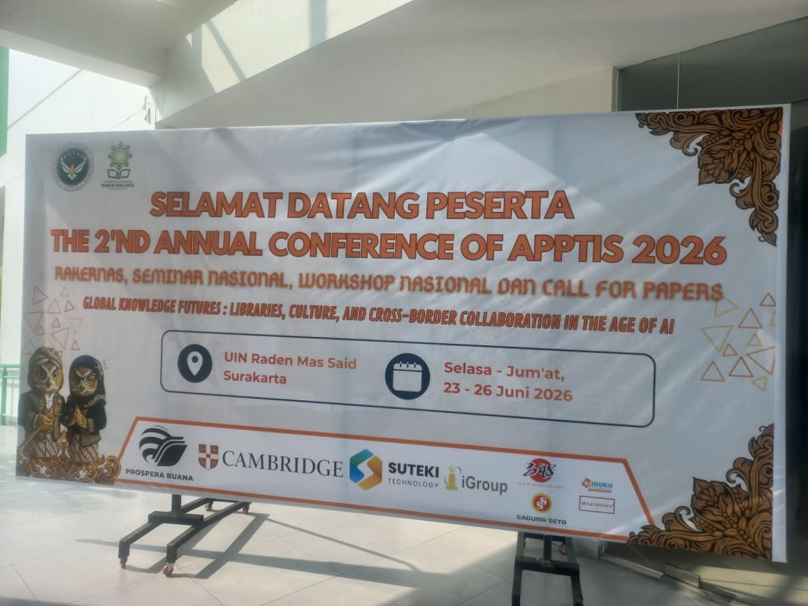 PT Pindai Semesta Alam Ikuti The 2nd Annual Conference of APPTIS 2026 di Surakarta — foto 1